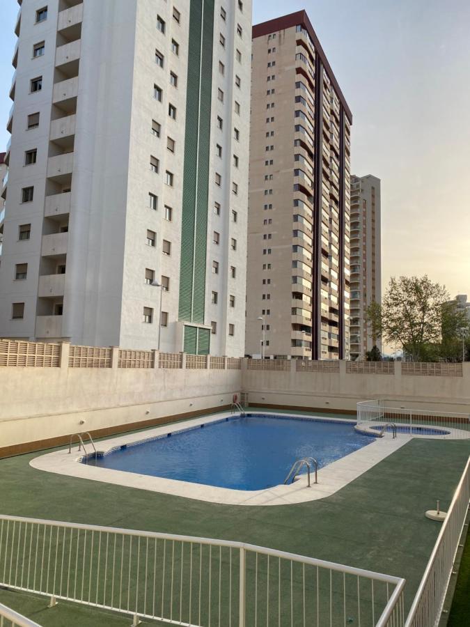 Apartamento Marenostrum كاليبي المظهر الخارجي الصورة